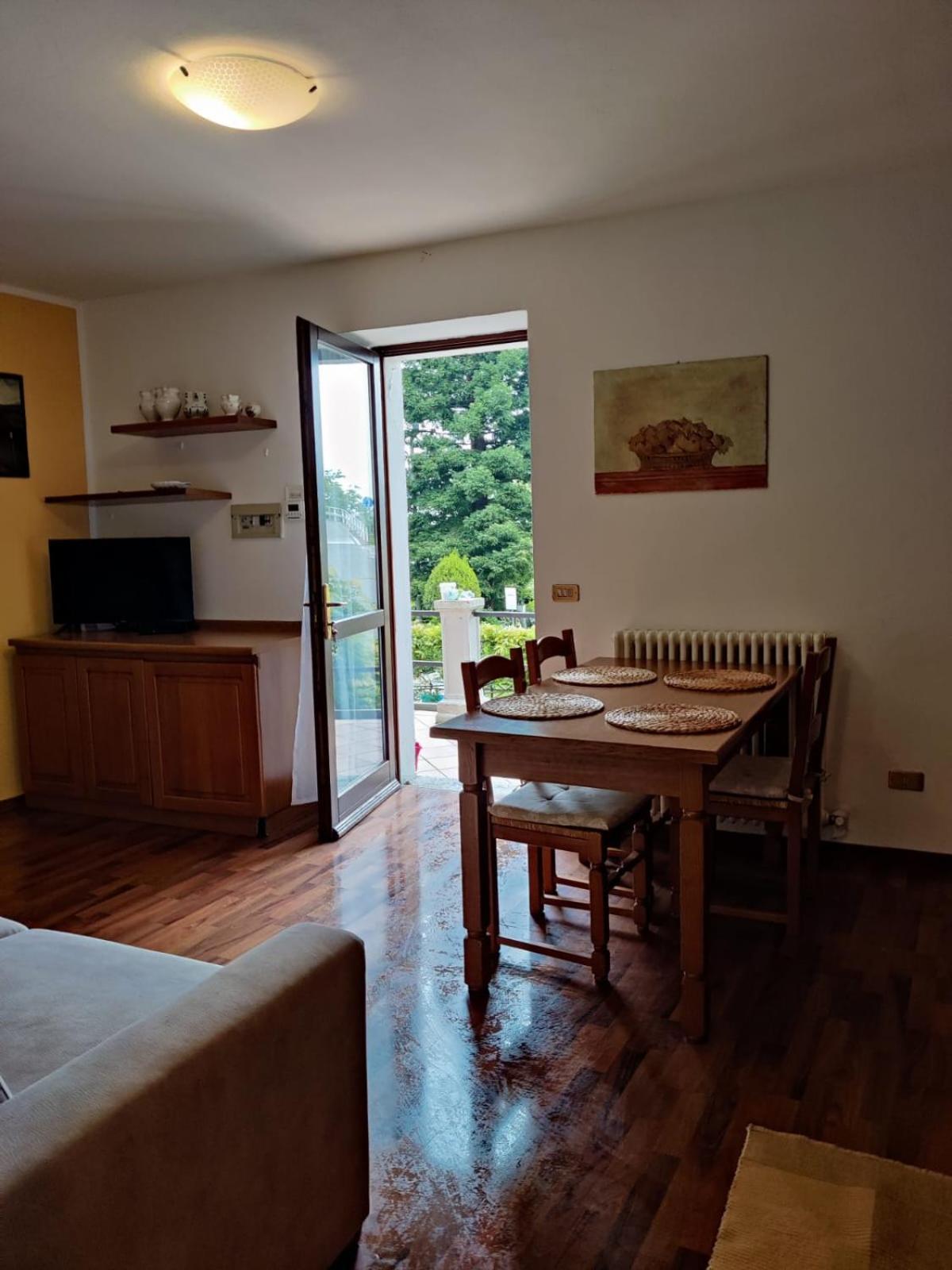 Ferienwohnung Casa Relax Bellano Exterior foto