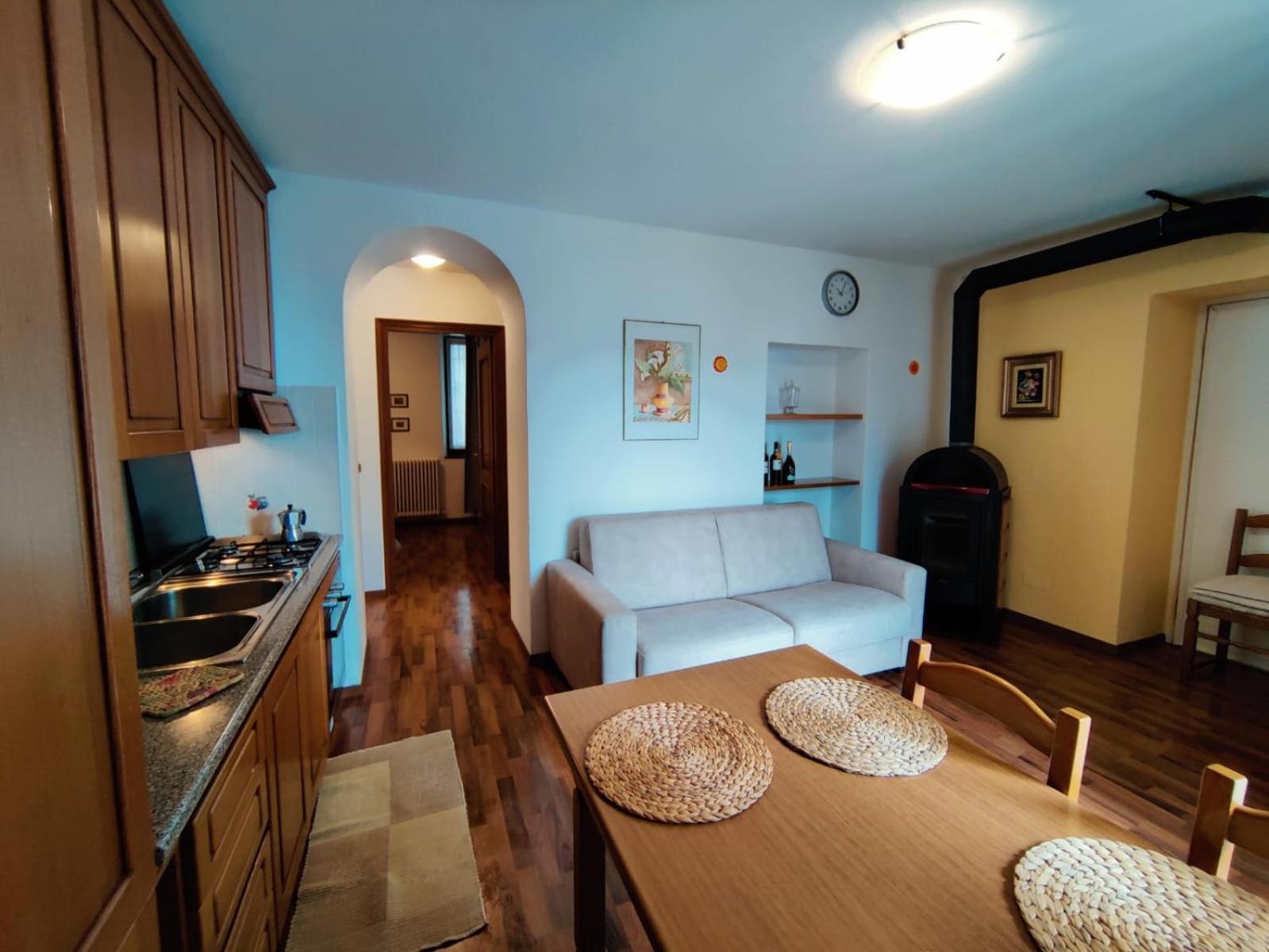 Ferienwohnung Casa Relax Bellano Exterior foto