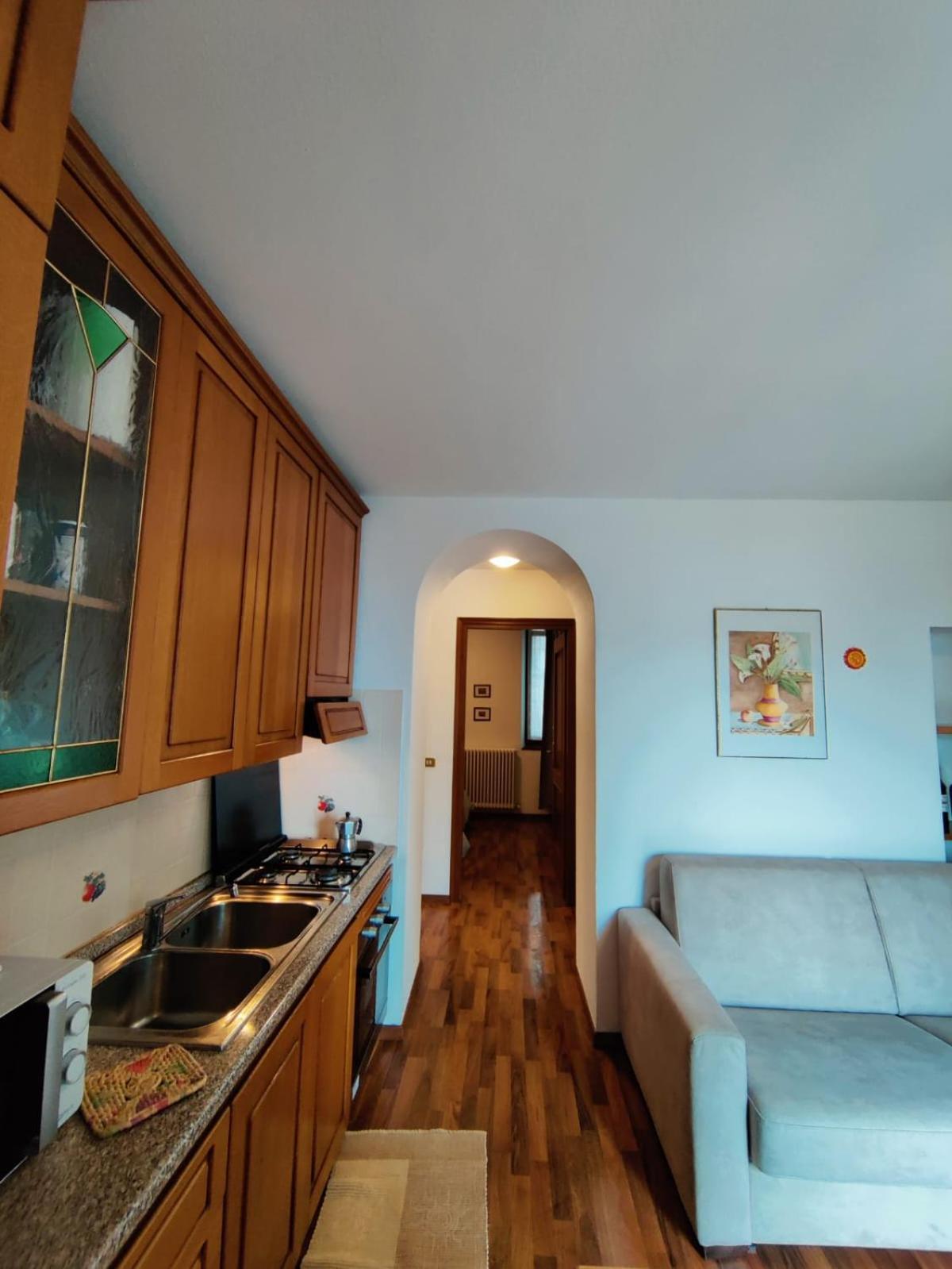 Ferienwohnung Casa Relax Bellano Exterior foto
