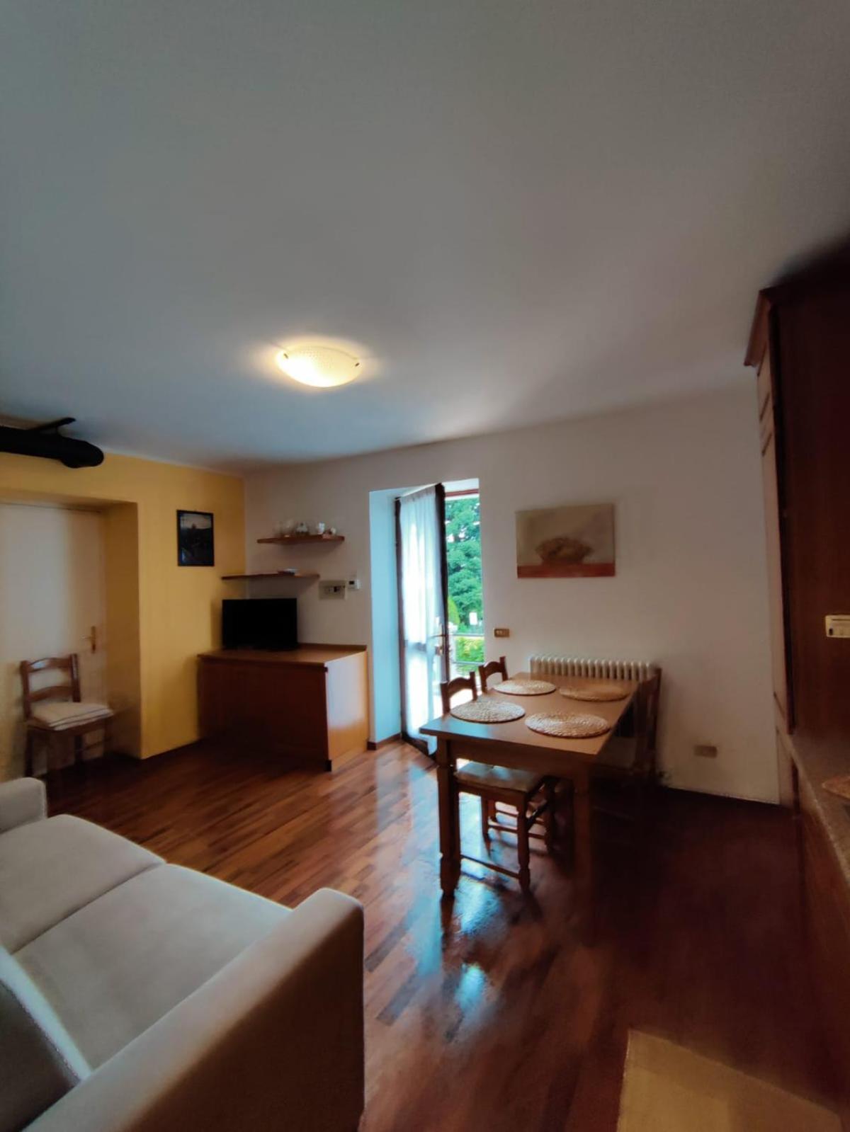 Ferienwohnung Casa Relax Bellano Exterior foto