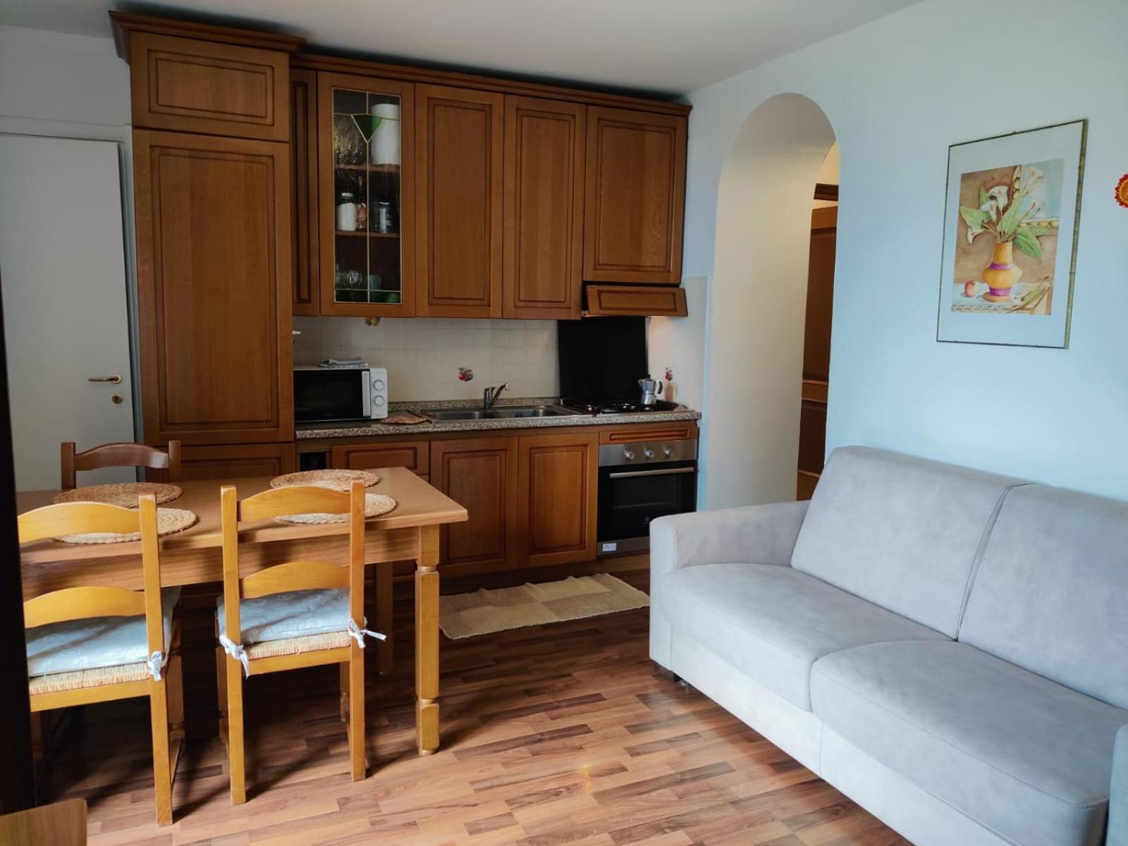 Ferienwohnung Casa Relax Bellano Exterior foto