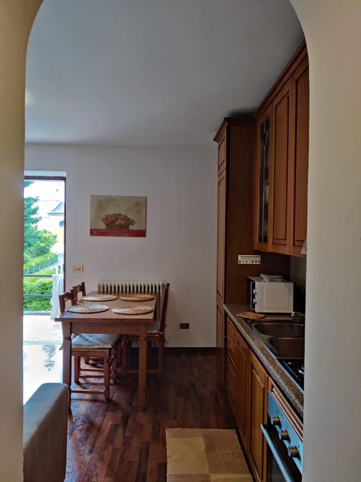 Ferienwohnung Casa Relax Bellano Exterior foto