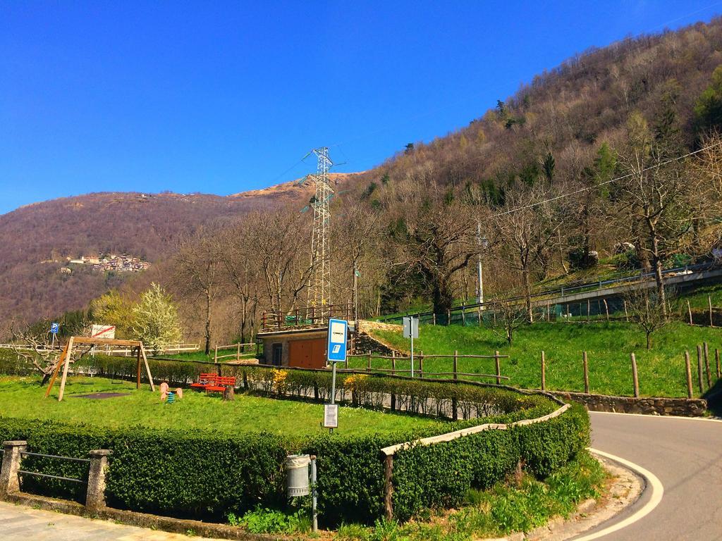Ferienwohnung Casa Relax Bellano Exterior foto