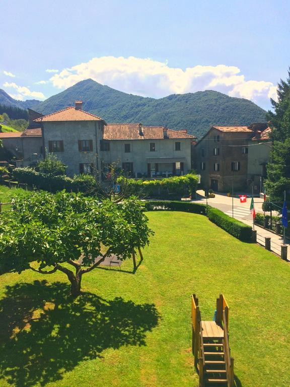 Ferienwohnung Casa Relax Bellano Exterior foto