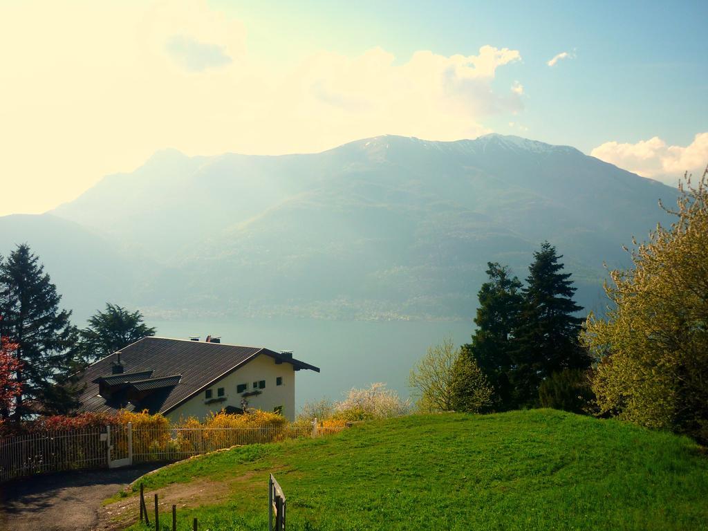 Ferienwohnung Casa Relax Bellano Exterior foto