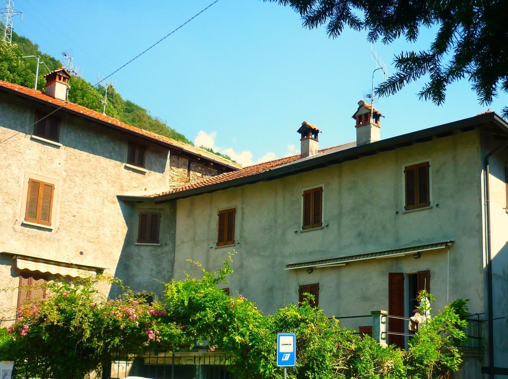 Ferienwohnung Casa Relax Bellano Exterior foto