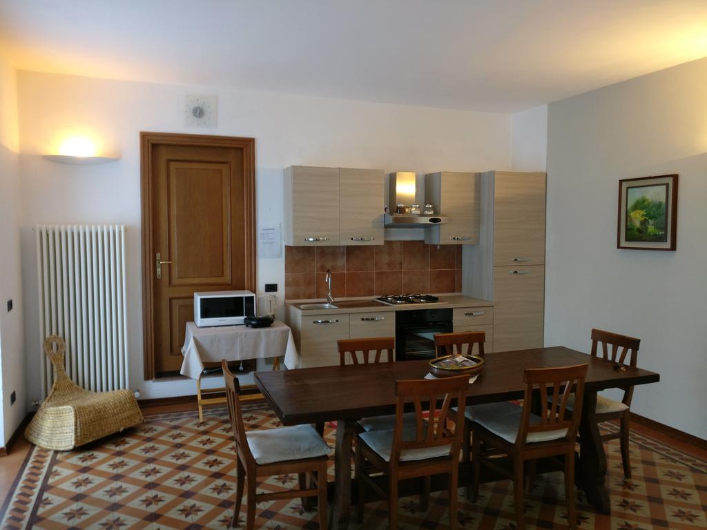 Ferienwohnung Casa Relax Bellano Exterior foto